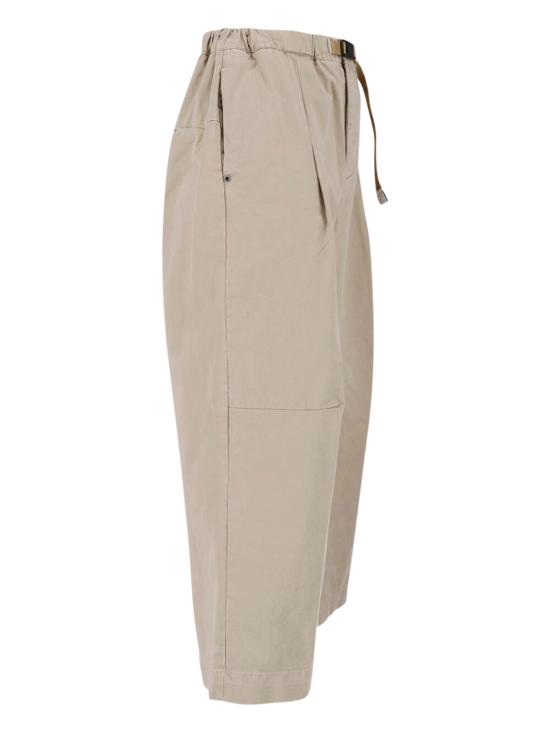 26SS 화이트샌드 스트레이트 팬츠 26SU97 63 20 - WHITE SAND