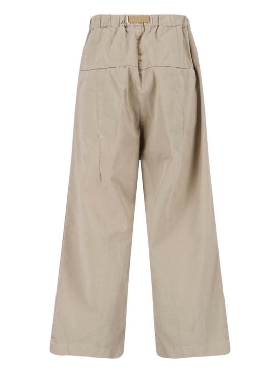 26SS 화이트샌드 스트레이트 팬츠 26SU97 63 20 - WHITE SAND