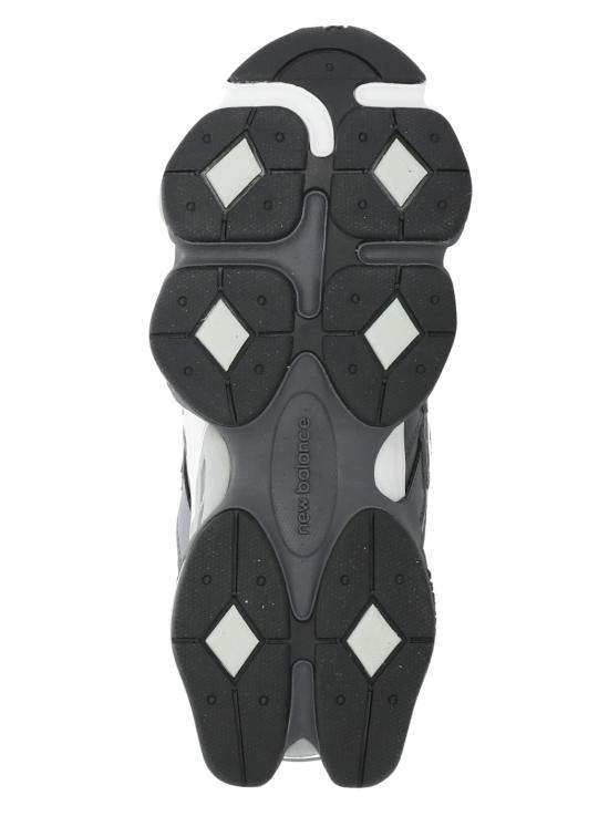 26SS 뉴발란스 9060 스니커즈 U906051K MAGNET FADED BLACK Grey - NEW BALANCE