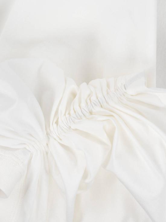 26SS 쿠레쥬 반팔 티셔츠 226JTS241JS0290 0001 White - COURREGES