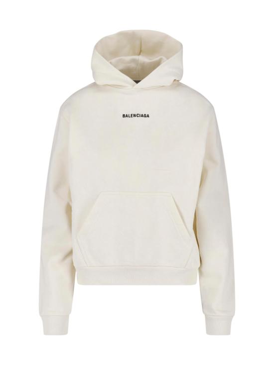 26SS 발렌시아가 후드 티셔츠 851238 TTVJ2 9020