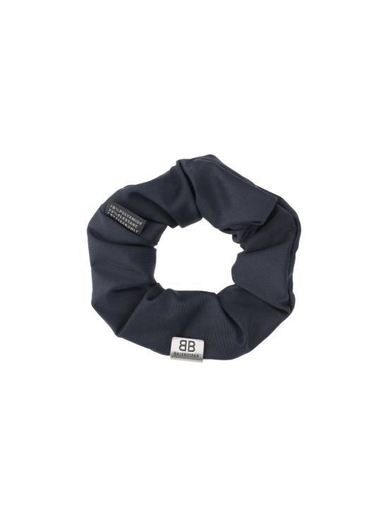 26SS 발렌시아가 헤어 액세서리 766360 TZP6I 1086 Black - BALENCIAGA