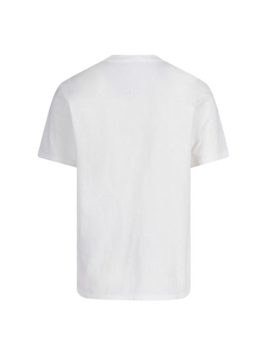 26SS 마르지엘라 반팔 티셔츠 S67GC0048 S24575 101 - MAISON MARGIELA