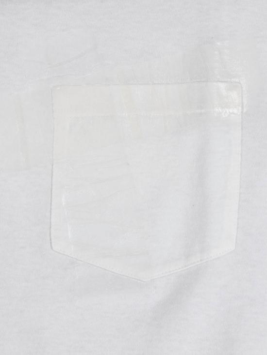 26SS 마르지엘라 반팔 티셔츠 S67GC0048 S24575 101 - MAISON MARGIELA