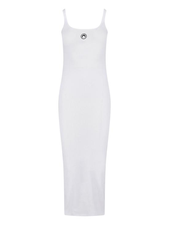 26SS 마린세르 롱 원피스 WDR483A CJER0011 WH10 White