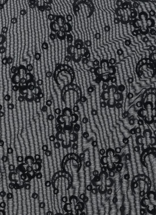 26SS 마린세르 양말 WUW034A CJER0005BK99 Black - MARINE SERRE