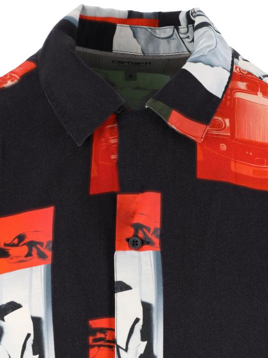 26SS 칼하트 WIP 셔츠 I036290 3QQXX MultiColour - CARHARTT WIP