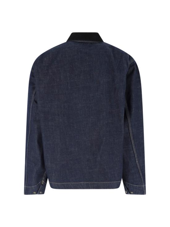 26SS 칼하트 WIP 자켓 I036593 B8902 Blue - CARHARTT WIP