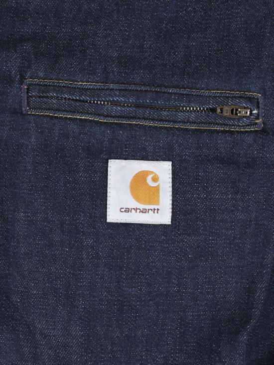 26SS 칼하트 WIP 자켓 I036593 B8902 Blue - CARHARTT WIP