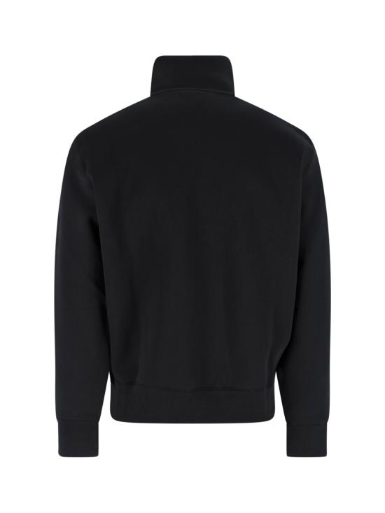 26SS 폴로 랄프로렌 집업 니트 710 P06234 001 Black - POLO RALPH LAUREN