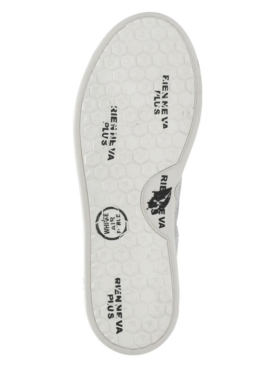 26SS 화이트 프리미아타 스니커즈 BELLE 8158 White - WHITE PREMIATA