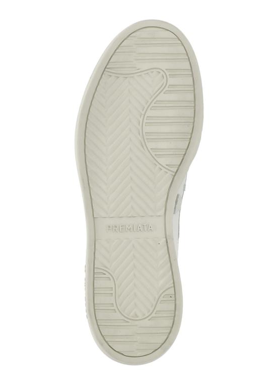 26SS 화이트 프리미아타 스니커즈 MICOL 8197 White - WHITE PREMIATA