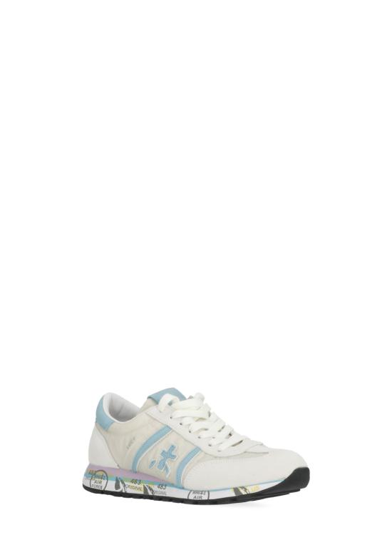 26SS 화이트 프리미아타 스니커즈 LUCYD0 1 8143 Avorio - WHITE PREMIATA