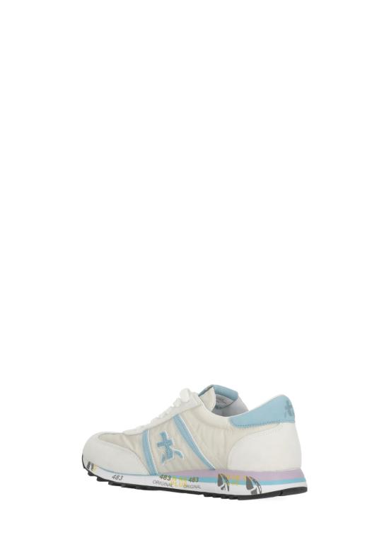 26SS 화이트 프리미아타 스니커즈 LUCYD0 1 8143 Avorio - WHITE PREMIATA