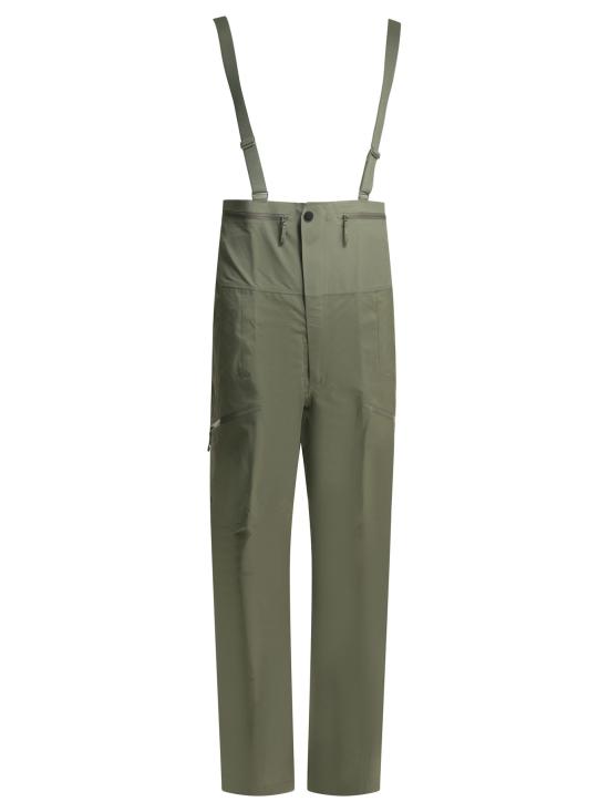 26SS 아크테릭스 러시 빕 테크니컬 팬츠 X000009904RUSH BIB PANTFORAGE Green