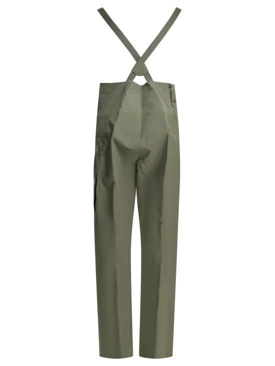 26SS 아크테릭스 러시 빕 테크니컬 팬츠 X000009904RUSH BIB PANTFORAGE Green - ARC`TERYX