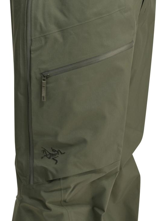 26SS 아크테릭스 러시 빕 테크니컬 팬츠 X000009904RUSH BIB PANTFORAGE Green - ARC`TERYX