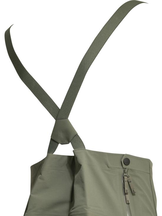 26SS 아크테릭스 러시 빕 테크니컬 팬츠 X000009904RUSH BIB PANTFORAGE Green - ARC`TERYX