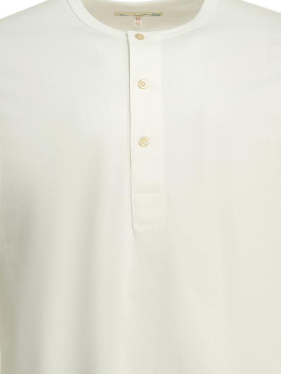 26SS 메르츠 비 슈바넨 반팔 티셔츠 2M0701 White - MERZ B. SCHWANEN