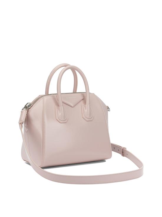26SS 지방시 미니 안티고나 큐브 토트 백 BB5148B00D661 Pink - GIVENCHY