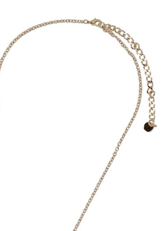 26SS 셀프 포트레이트 목걸이/팬던트 SS26636NGD GOLD CORALGOLD Golden - SELF PORTRAIT