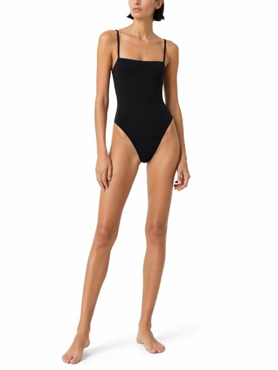 26SS 리도 원피스 수영복 TRE BLACK - LIDO