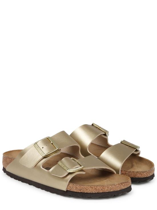 26FW 버켄스탁 뮬/슬리퍼 1016111 GOLD - BIRKENSTOCK