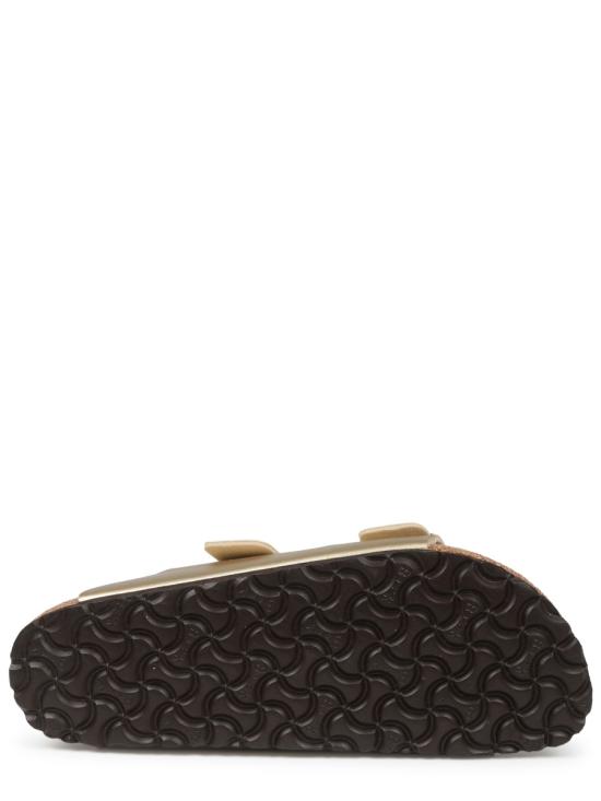 26FW 버켄스탁 뮬/슬리퍼 1016111 GOLD - BIRKENSTOCK