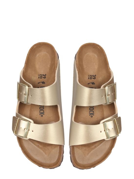 26FW 버켄스탁 뮬/슬리퍼 1016111 GOLD - BIRKENSTOCK