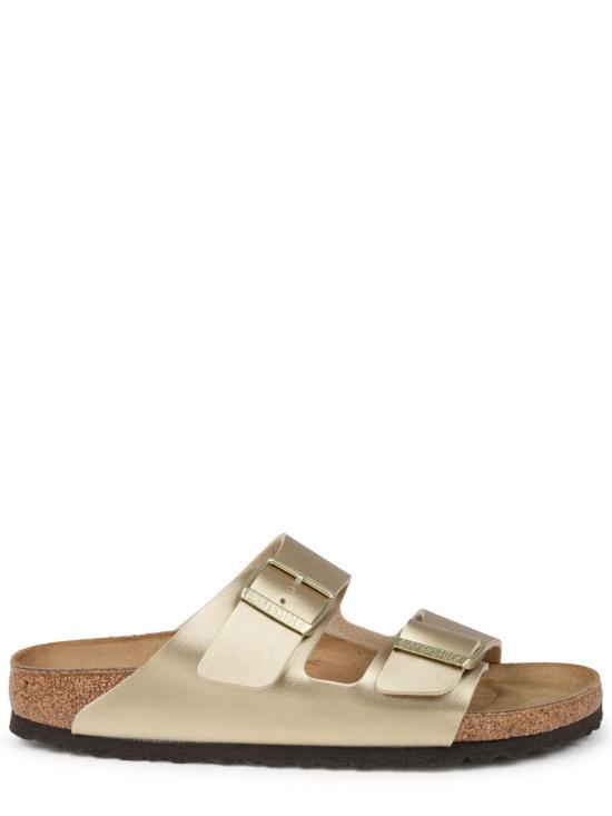 26FW 버켄스탁 뮬/슬리퍼 1016111 GOLD - BIRKENSTOCK