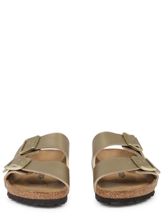 26FW 버켄스탁 뮬/슬리퍼 1016111 GOLD - BIRKENSTOCK