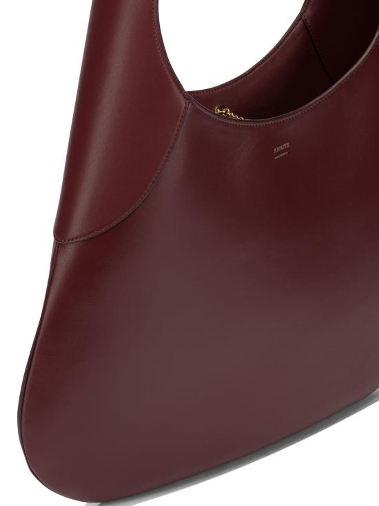 26SS 케이트 숄더백 H1044 875524 Bordeaux - KHAITE