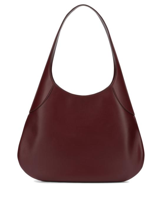 26SS 케이트 숄더백 H1044 875524 Bordeaux - KHAITE