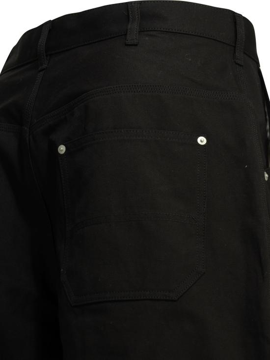 26SS 꼼데가르송 숏팬츠 HQ P028 S261 BLACK - COMME DES GARCONS