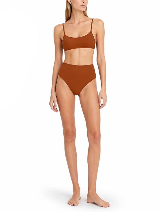 26SS 리도 비키니 수영복 UNDICIHW TERRACOTTA ORANGE - LIDO