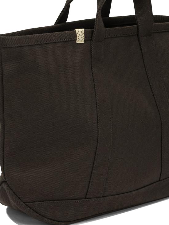 26SS 비즈빔 토트백 0126103003025CHARCOAL Brown - VISVIM