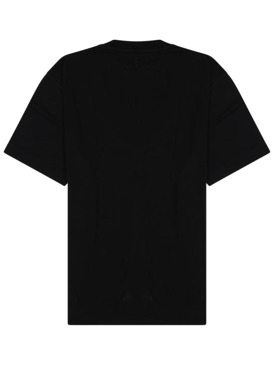 26SS 클로즈드 반팔 티셔츠 C8503844H20 100 BLACK - CLOSED