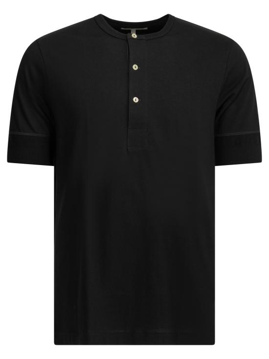 26SS 메르츠 비 슈바넨 반팔 티셔츠 2M0799 Black