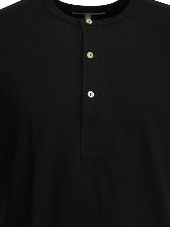 26SS 메르츠 비 슈바넨 반팔 티셔츠 2M0799 Black - MERZ B. SCHWANEN