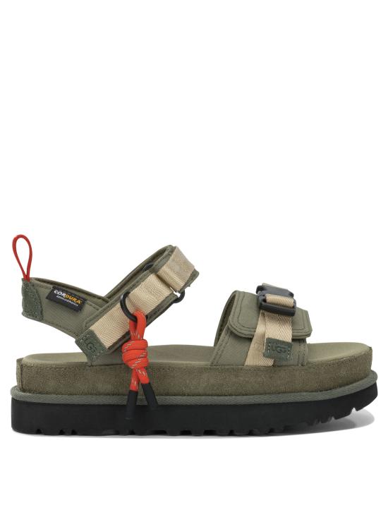 26SS 어그 샌들 1180070BTOL Green