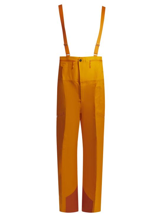 26SS 아크테릭스 러시 빕 테크니컬 팬츠 X000009904RUSH BIB PANTBLAZE Y Orange