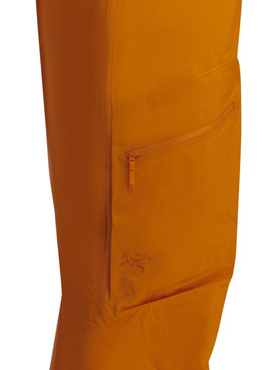 26SS 아크테릭스 러시 빕 테크니컬 팬츠 X000009904RUSH BIB PANTBLAZE Y Orange - ARC`TERYX