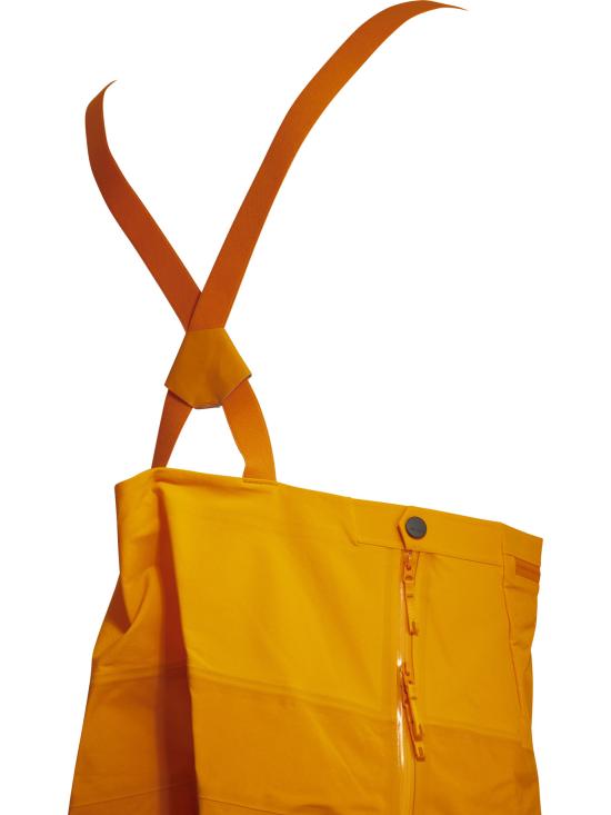 26SS 아크테릭스 러시 빕 테크니컬 팬츠 X000009904RUSH BIB PANTBLAZE Y Orange - ARC`TERYX