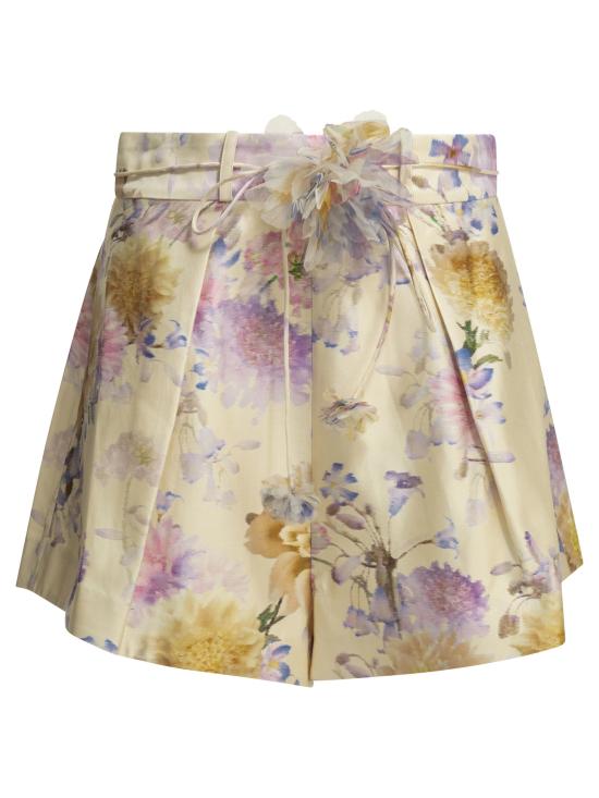 26SS 짐머만 숏팬츠 7922AS261CRDA White