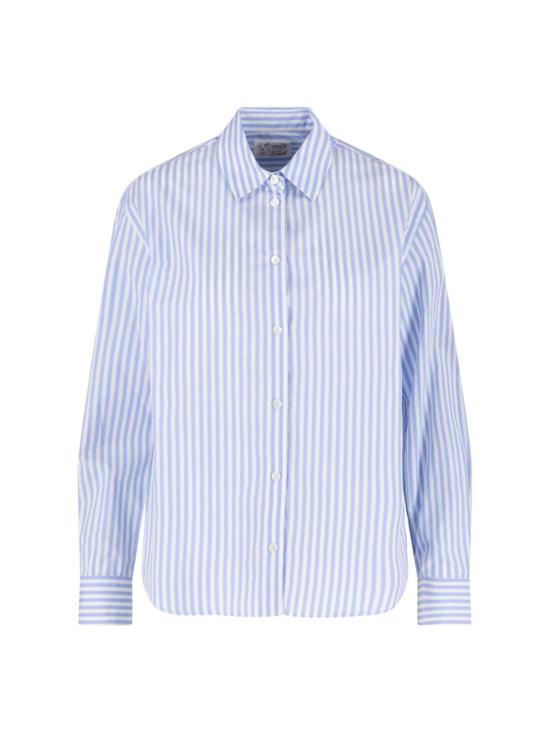 26SS 세인트바쓰 셔츠 MDH001 01405L Blue