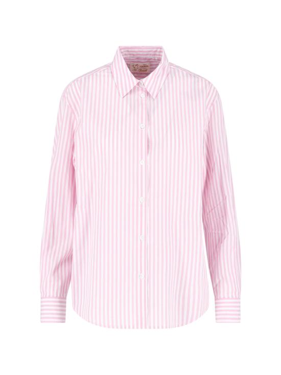 26SS 세인트바쓰 셔츠 MDH001 00723L Pink