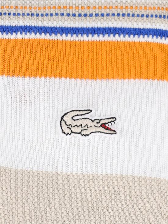 26SS 라코스테 반팔 티셔츠 PH2473 TI9 Beige - LACOSTE