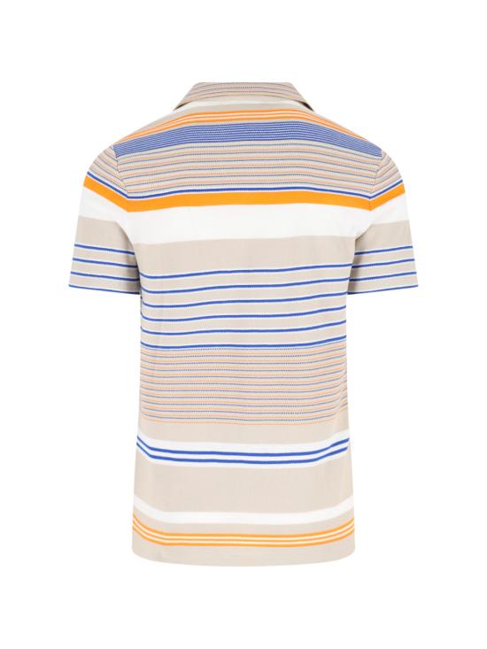 26SS 라코스테 반팔 티셔츠 PH2473 TI9 Beige - LACOSTE