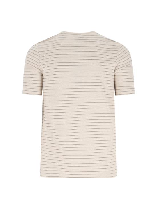 26SS 라코스테 반팔 티셔츠 TH2560 TI9 Beige - LACOSTE