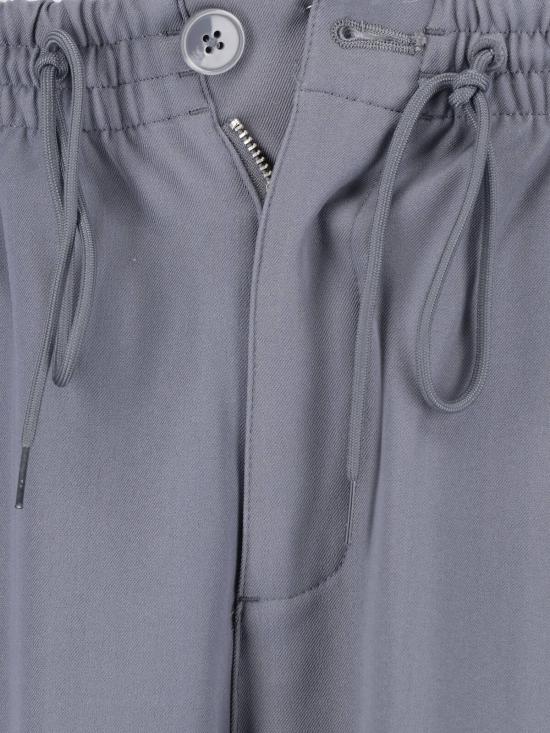 26SS 아디다스 스트레이트 팬츠 KS5343 GREFOU Grey - ADIDAS